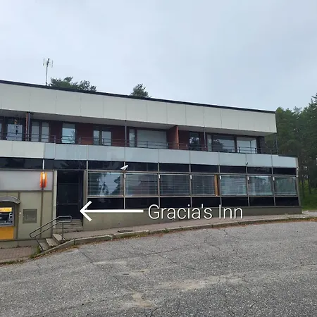ホステル Gracias